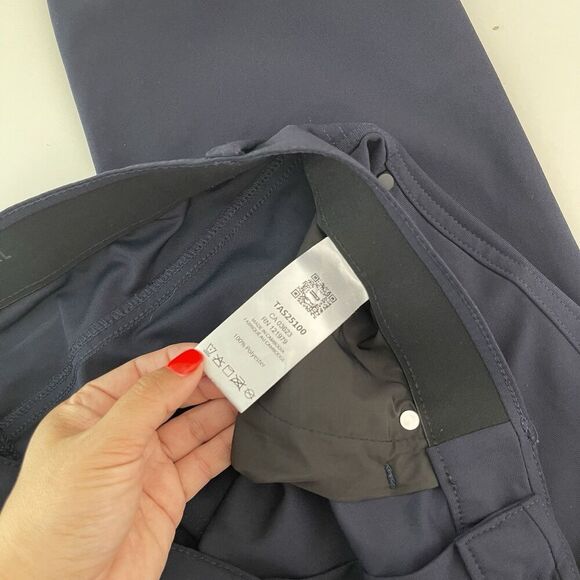 Projek Raw Tech Pants Mens 36x30 360 Stretch Anti-Wrinkle Quick Dry Blue Golf - Picture 5 of 13